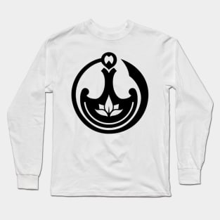 Black desert Shai Long Sleeve T-Shirt